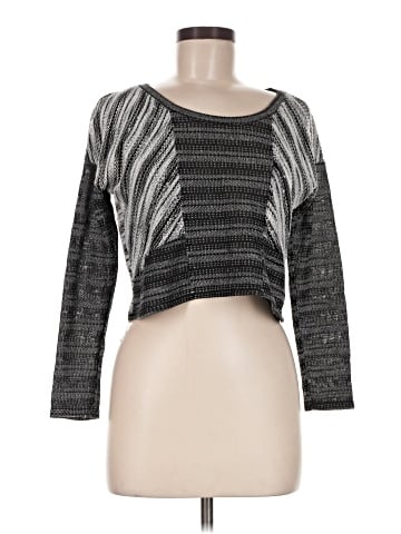 Vintage Havana 3/4 Sleeve Top (view 1)