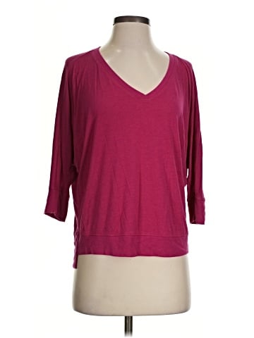 CAbi 3/4 Sleeve T-Shirt (view 1)