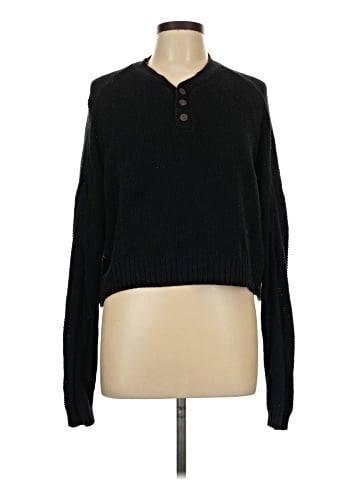 LA Hearts Pullover Sweater (view 1)