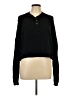 LA Hearts 100% Cotton Black Pullover Sweater Size L - photo 1