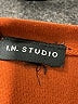I.N. Studio Orange Pullover Sweater Size XL - photo 7