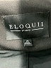 ELOQUII 100% Polyester Stripes Black Blazer Size 22 Plus - photo 6