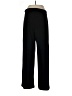 Jones New York Black Casual Pants Size L - photo 2