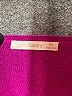 Subtle Luxury 100% Cashmere Purple Cashmere Pullover Sweater Size S - photo 7