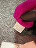 Subtle Luxury 100% Cashmere Purple Cashmere Pullover Sweater Size S - photo 8
