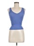 MNG Blue Sweater Vest Size XS - photo 1