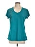 Marmot Teal Active T-Shirt Size L - photo 1