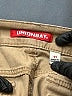 Unionbay Solid Tan Khaki Shorts Size 11 - photo 3