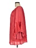 Elan 100% Rayon Red 3/4 Sleeve Blouse One size - photo 5