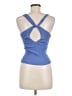 MNG Blue Sweater Vest Size XS - photo 2