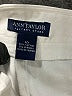 Ann Taylor Solid Ivory Skort Size 10 - photo 3