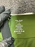 Adam Selman Solid Green Active Pants Size S - photo 4