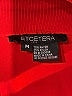 Etcetera 100% Rayon Red Long Sleeve Blouse Size M - photo 7