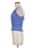 MNG Blue Sweater Vest Size XS - photo 5