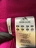 Adidas 100% Polyester Purple Track Jacket Size S - photo 6