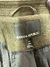 Banana Republic Green Wool Coat Size XS - photo 6