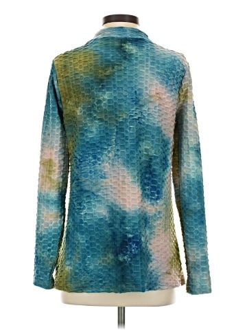 LOGO by Lori Goldstein Long Sleeve Turtleneck (view 2)