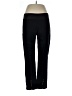 XCVI Black Active Pants Size L - photo 1