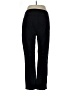 XCVI Black Active Pants Size L - photo 2