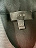 J.Crew Black Coat Size 2 - photo 6