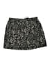 SOHO Apparel Ltd Animal Print Black Skort Size XL - photo 1