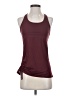 Fabletics Burgundy Tank Top Size S (estimated) - photo 1