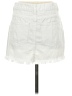 We the Free White Denim Skirt Size 2 - photo 2