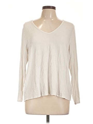 Old Navy Long Sleeve T-Shirt (view 1)
