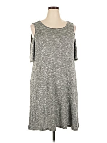 a.n.a. A New Approach Casual Dress (view 1)