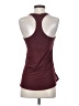 Fabletics Burgundy Tank Top Size S (estimated) - photo 2