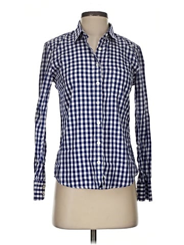 UNTUCKit Long Sleeve Button-Down Shirt (view 1)