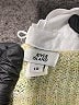 River Island Tweed Yellow Pullover Sweater Size 10 - photo 7