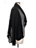 Haani Black Cardigan Size 1X - photo 4