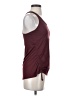 Fabletics Burgundy Tank Top Size S (estimated) - photo 4