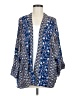 Renee C. Blue Kimono Size M - photo 1