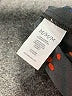 CAbi 100% Polyester Print Black Casual Dress Size M - photo 8