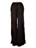 Nordstrom 100% Viscose Brown Casual Pants Size M - photo 1