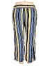 New Look 100% Rayon Stripes Yellow Casual Pants Size 2X - photo 2