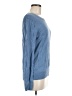 Banana Republic Factory Store Blue Pullover Sweater Size M - photo 4