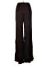 Nordstrom 100% Viscose Brown Casual Pants Size M - photo 2