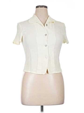 Casual Corner Short Sleeve Blouse (view 1)