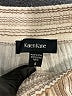 Karen Kane Stripes Ivory Casual Pants Size S - photo 7