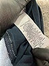 1822 Denim Color Block Blue Jeans Size 16 - photo 8