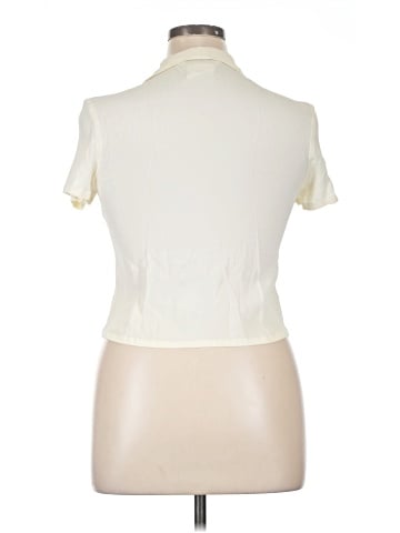 Casual Corner Short Sleeve Blouse (view 2)