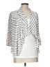 Green Envelope White Cardigan Size L - photo 1