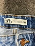 Zara Blue Jeans Size 2 - photo 7