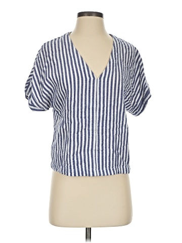 Universal Thread Short Sleeve Blouse (view 1)