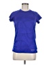 Marmot 100% Polyester Blue Active T-Shirt Size M - photo 1