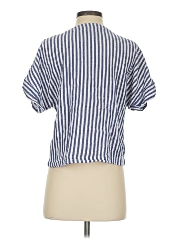 Universal Thread Short Sleeve Blouse (view 2)