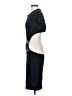 LNA Tie-dye Black Casual Dress Size XS - photo 5